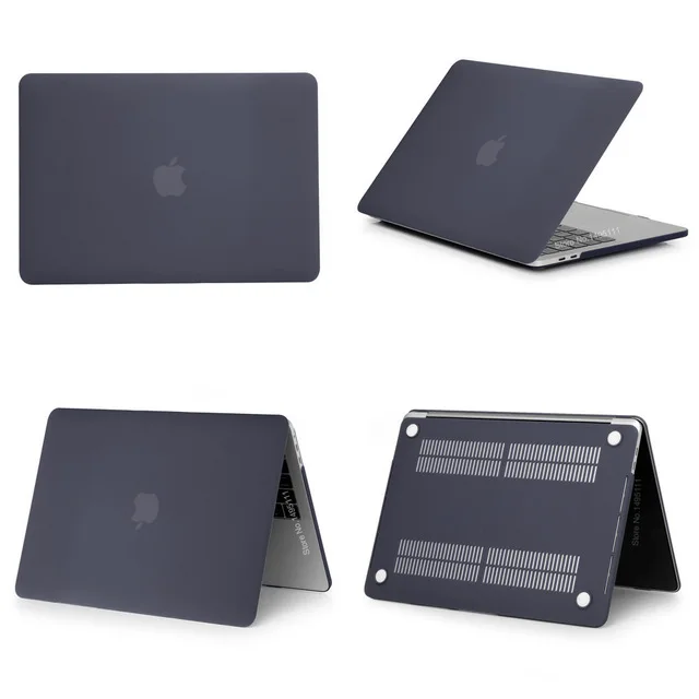 Красивый чехол для ноутбука нового Macbook Pro 13 15 дюймов с 3 4 сенсорной панелью +