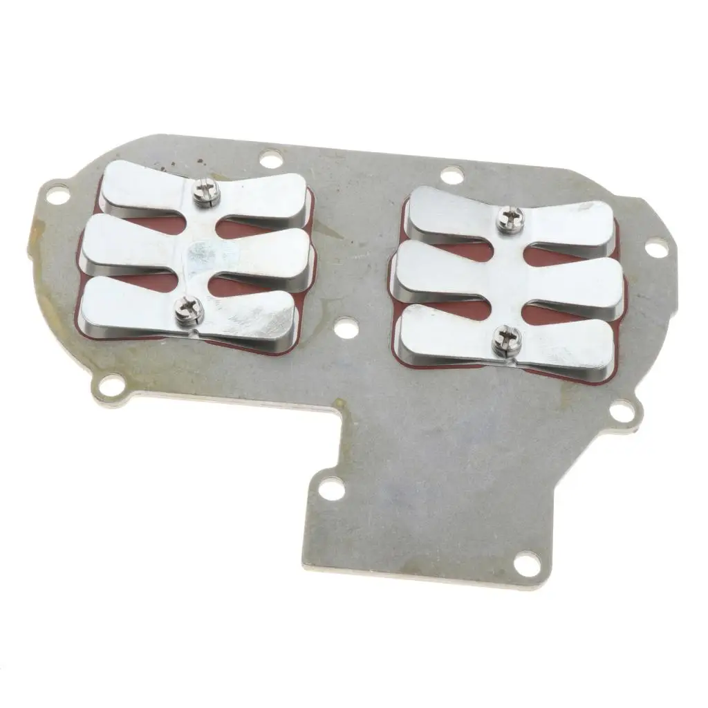 

Reed Valve Assy Assembly fits Yamaha C25 C30 CV25 CV30 Outboard Engine