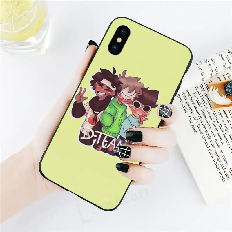 

Dream Team Smp case for airpods Phone Case for iPhone 11 12 pro XS MAX 8 7 6 6S Plus X 5S SE 2020 XR