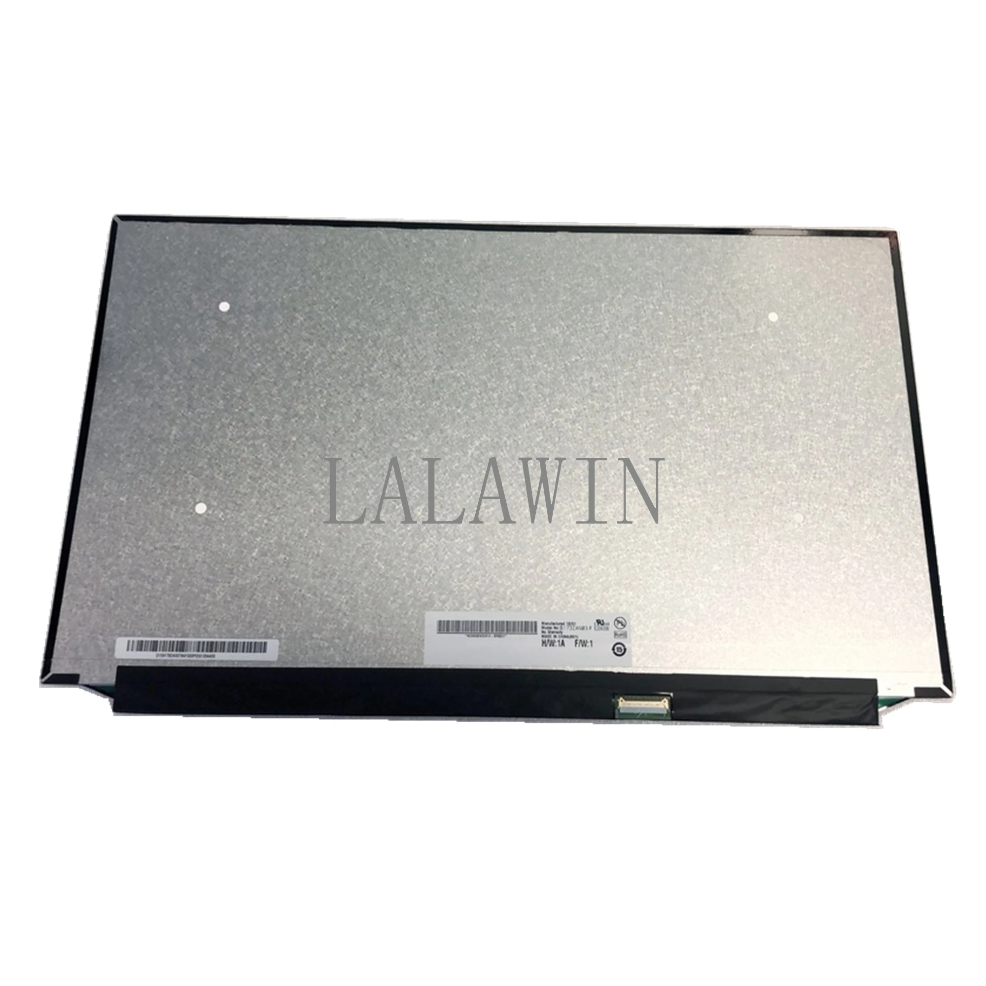 Goedkoop B173ZAN03.2 17.3 ''Srgb 100% Kleur 1200:1 Contrast Ratio Laptop Lcd Led Screen Panel 40PIN 0.4 Mm Connector 470 Typ Ips Ntsc 97%