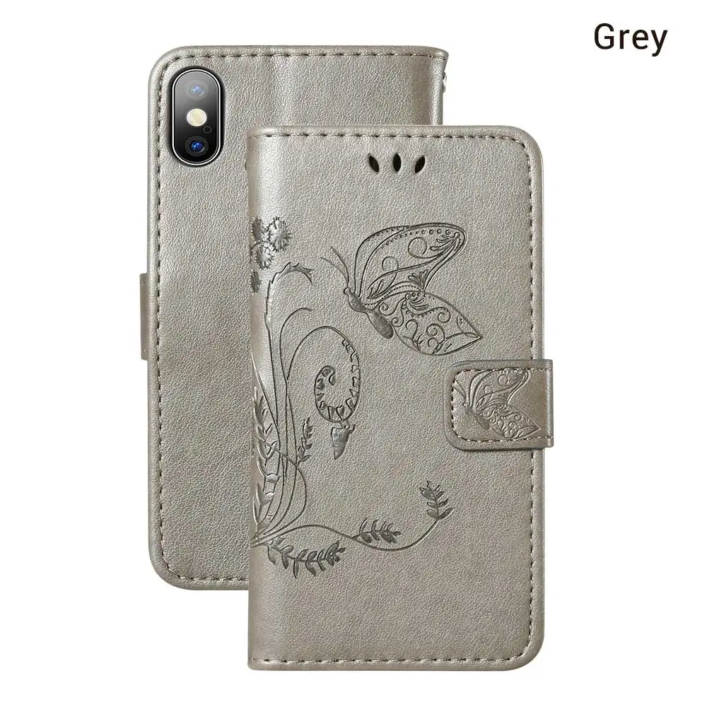 KISSCASE кожаный чехол-книжка с тиснеными цветами для iPhone 11 Pro XS Max XR, кошелек для карт, чехол-подставка для iPhone X Pro SE 6 6S 7 8 Plus