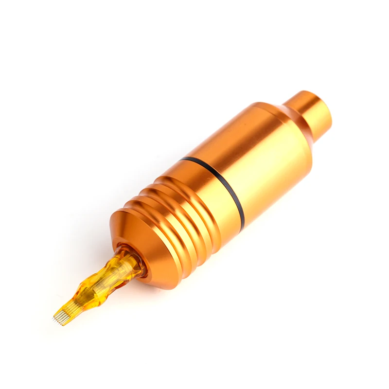 New Arrival Rocket 17 Tattoo Machine Rotary pen with Swiss Motor Strong Quiet For Cartridge Tattoo Liner and Shader supply