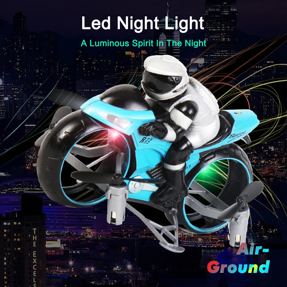 Радиоуправляемый мотоцикл в игрушечном автомобиле детские игрушки 2 1 мини