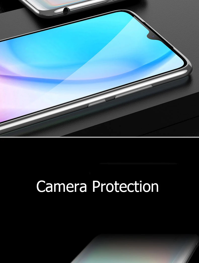 Прозрачный силиконовый чехол с покрытием для Xiaomi Mi 9 9T SE CC9 CC9e A3 RedMi Note 7 Pro 7A K20 Pro TPU Мягкий тонкий Чехол