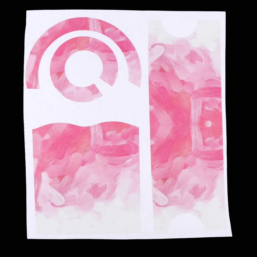 Роскошная наклейка для обертывания тела клейкая пленка Dyson сверхзвуковой фен