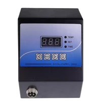 110v 220v mugplatestone photot shirt heat press machine digital control box temperature control