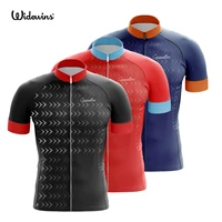 2021 mens summer team cycling pro jersey mtb uniform mountain bike clothing quick dry bicycle clothes short maillot
