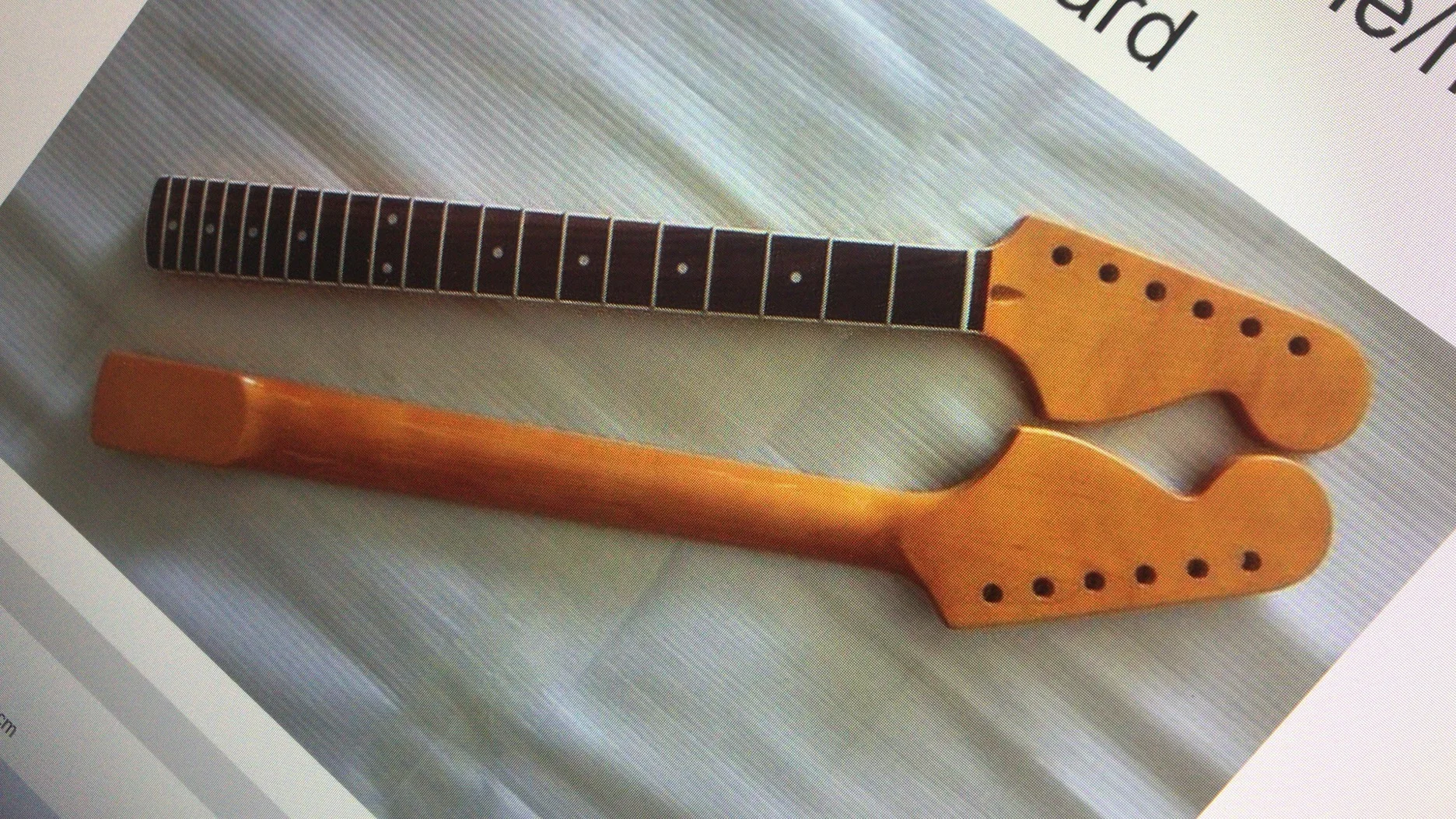 Новые готовые детали для электрогитары прочная гитара на шею|guitar parts|electric guitar