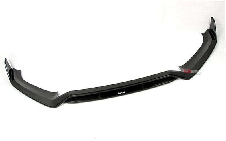 Передний и задний спойлер из углеродного волокна для Audi A5 S Line S5 B9 2017 2018 2019 2020