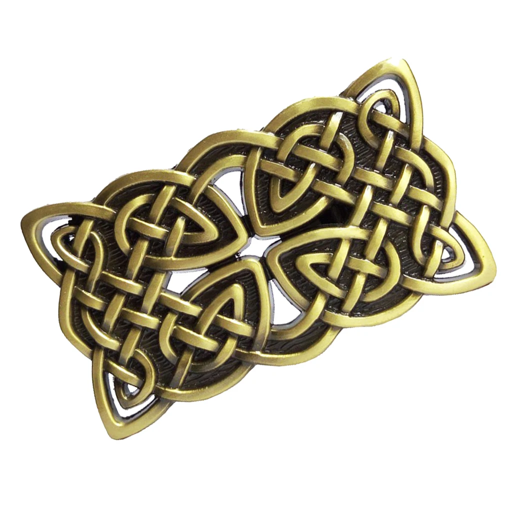 

Vintage Belt Buckle Men Women Fashion Accessories Comfortable