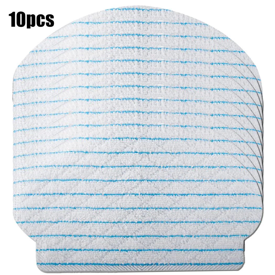 

10 X Disposable Cleaning Cloth Disposable Wipes Fit For ECOVACS DEEBOT OZMO T9 T8 AIVI Max T5 N8 DV35 DJ65 DX33 950 920 DX55