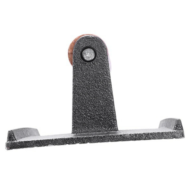 Сверхмощный стейк и пресс для бургеров с деревянной ручкой гриля грибля