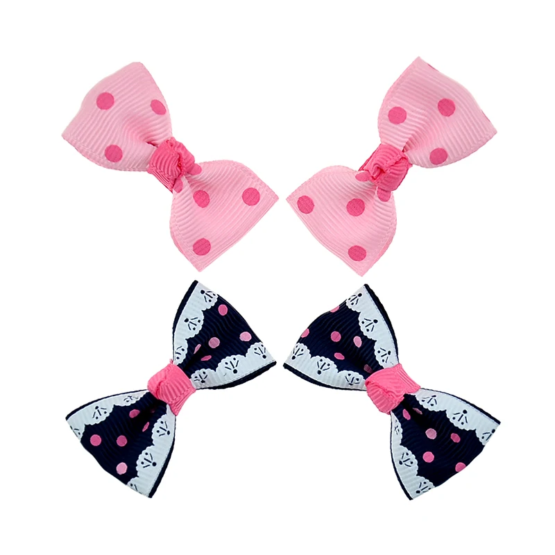 4pcs/lot Lovely Baby toddler girl hairpins colorful kids barrettes hair clips for girls accessories | Детская одежда и обувь