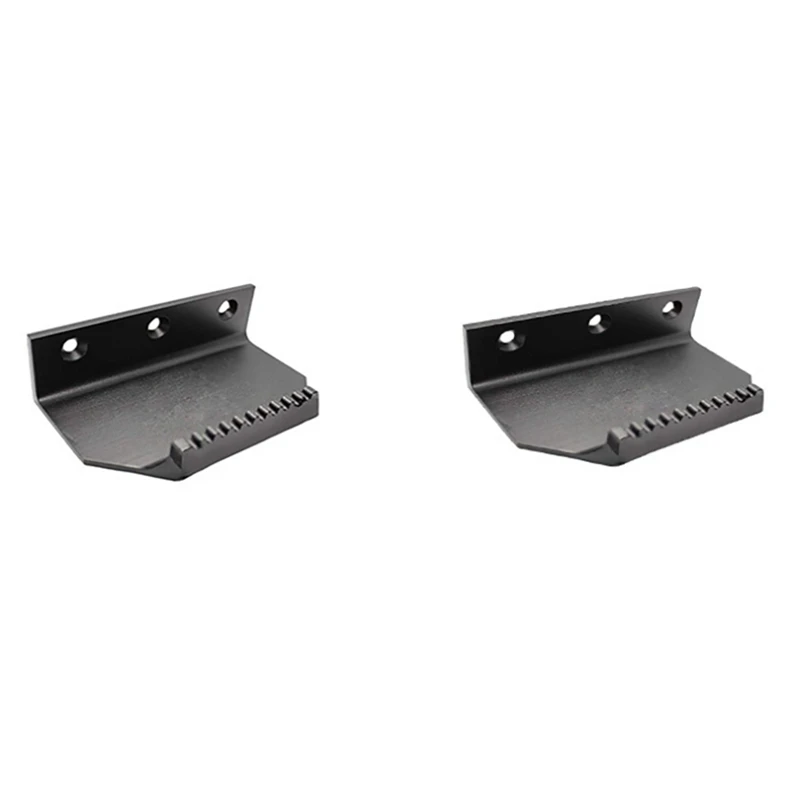 Hands Free Бесконтактный хэндс фри стопы дверная ручка для открывания кронштейн