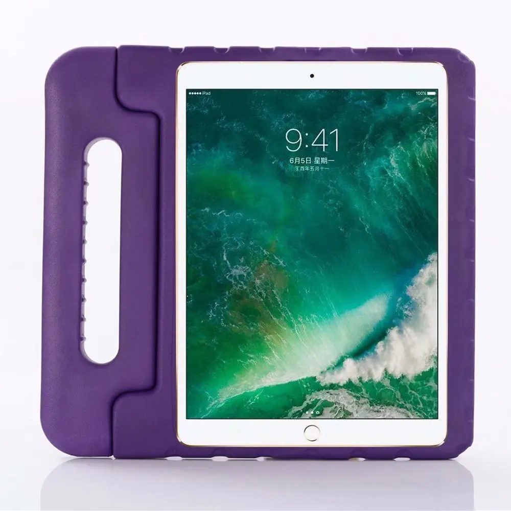 Ударопрочный детский безопасный чехол EVA для IPad Pro 11 защитный чехол для планшета для IPad Pro 12,9 дюйма чехол+ ручка