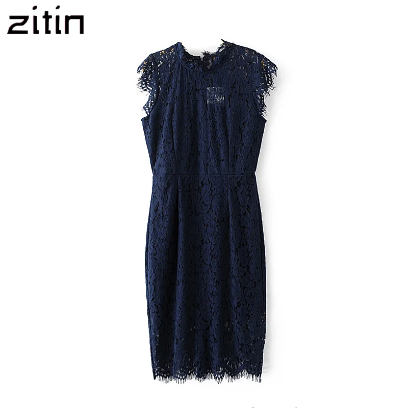 Винтажное элегантное Кружевное облегающее мини платье для женщин 2019 модное