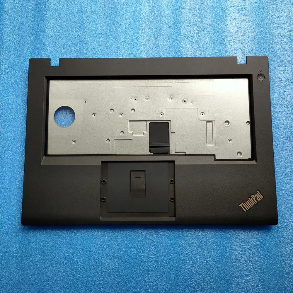 

Новинка, Оригинальная клавиатура для Lenovo Thinkpad L450 с подставкой для рук, Пустая Крышка, верхний корпус 00HT719