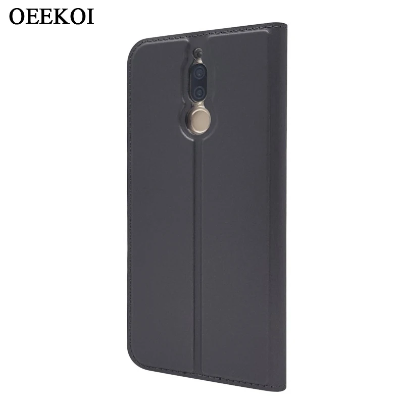 Ультратонкий кожаный чехол-кошелек OEEKOI для Huawei Honor 9X Pro/20/V20/8A/10 Lite/Note 10/Honor Play/Maimang