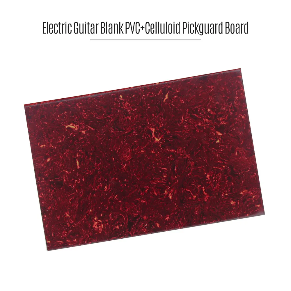 Щетка для электрогитары без рисунка щетка защиты от царапин из ПВХ детали гитары