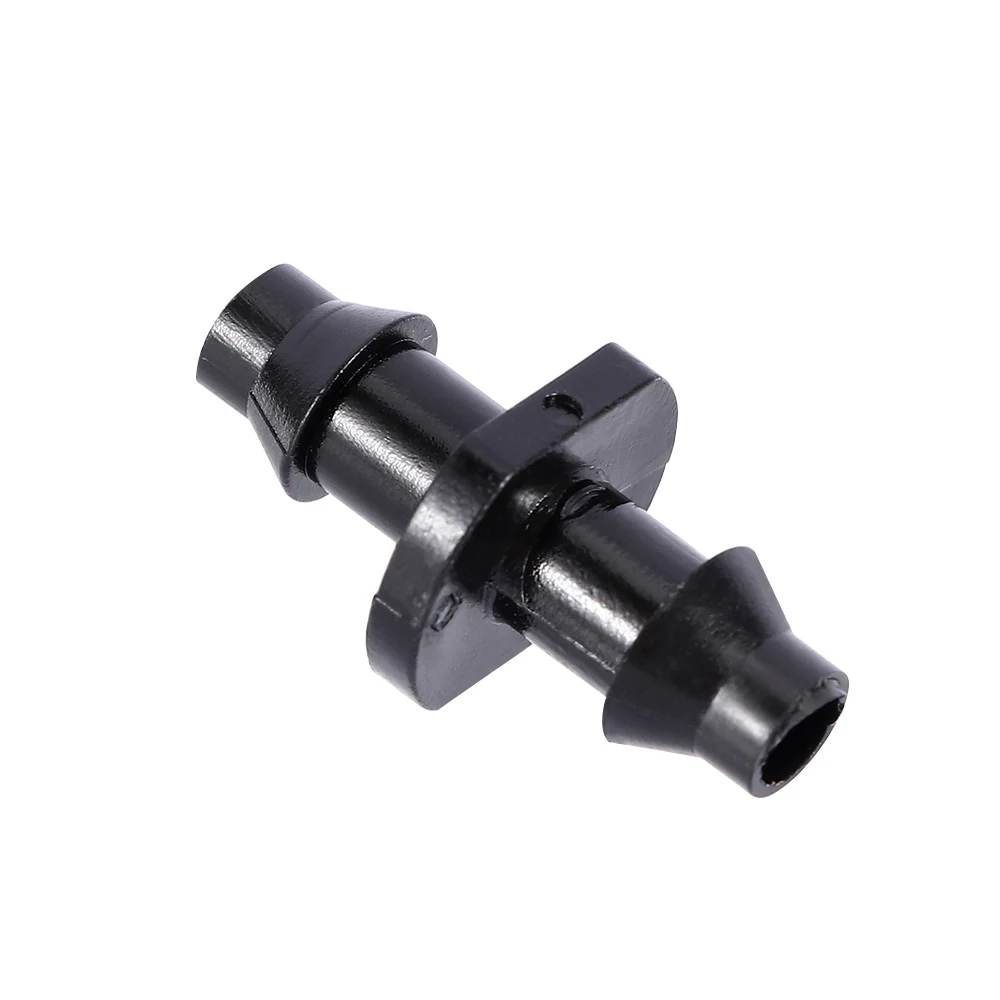 

50 шт., соединитель для садового шланга, 1/4 дюйма, 4/7 мм