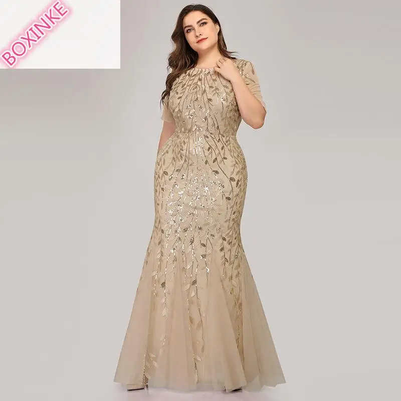 Платье из сетчатой ткани, распродажа, полиэстер, Украина, Вадим vestidos mujer, евро-американское платье с бусинами, марля, рыбий хвост