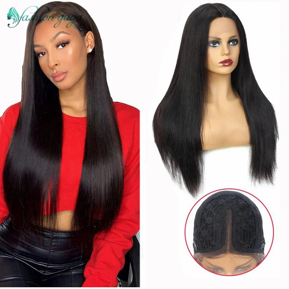 

Bone Straight Malaysian Hair Black Lace Frontal Closure Human Hair Wigs Pre Plucked Deal Women Smooth Afro On Sale Clearance