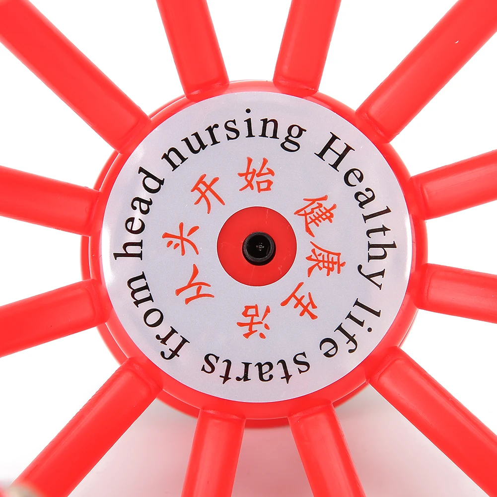 Электрический массажер для головы коготь снятия стресса терапия против