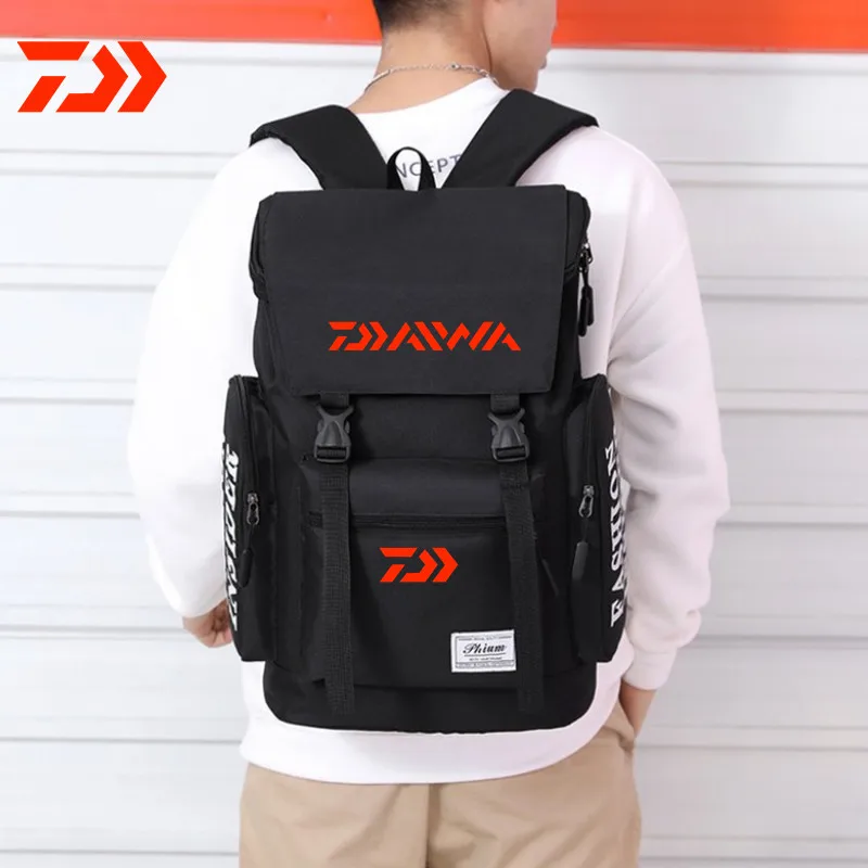 Новинка 2021 спортивная сумка Daiwa для альпинизма и рыбалки пешего туризма