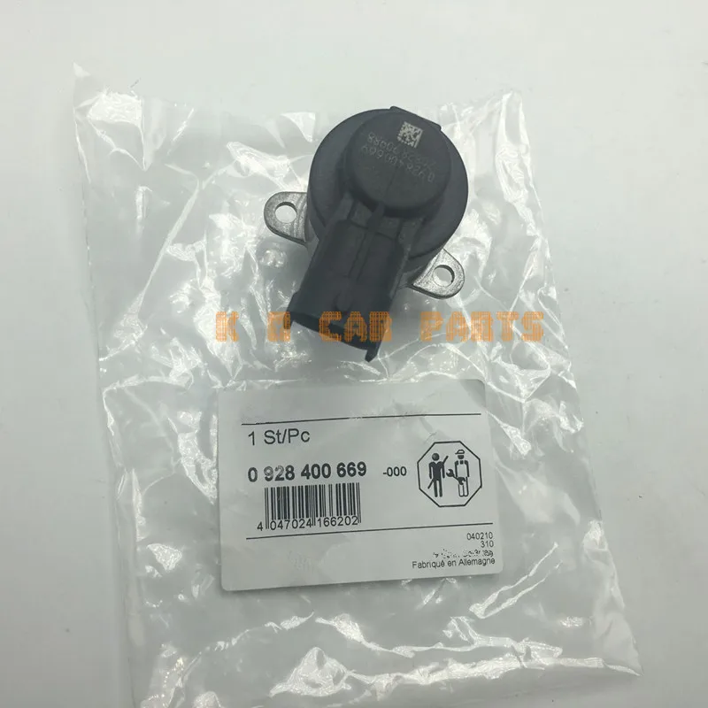 Новый топливный Дозирующий клапан регулирующий топливного насоса системы с