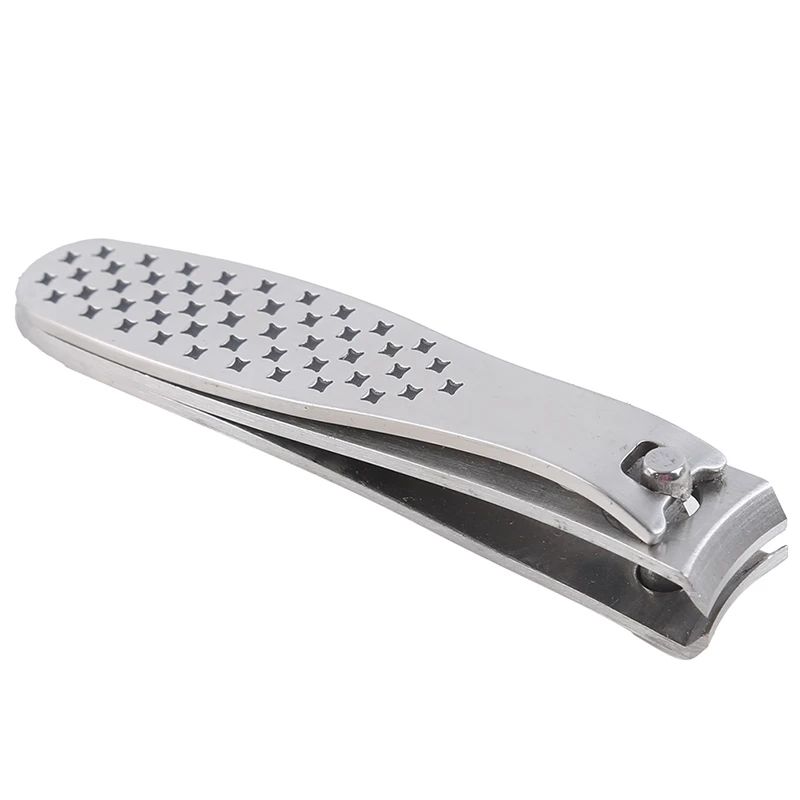 

Professional Nail Clippers Stainless Steel Nail Cutter Toenail Fingernail Manicure Trimmer Toenail Clippers For Thick Nails