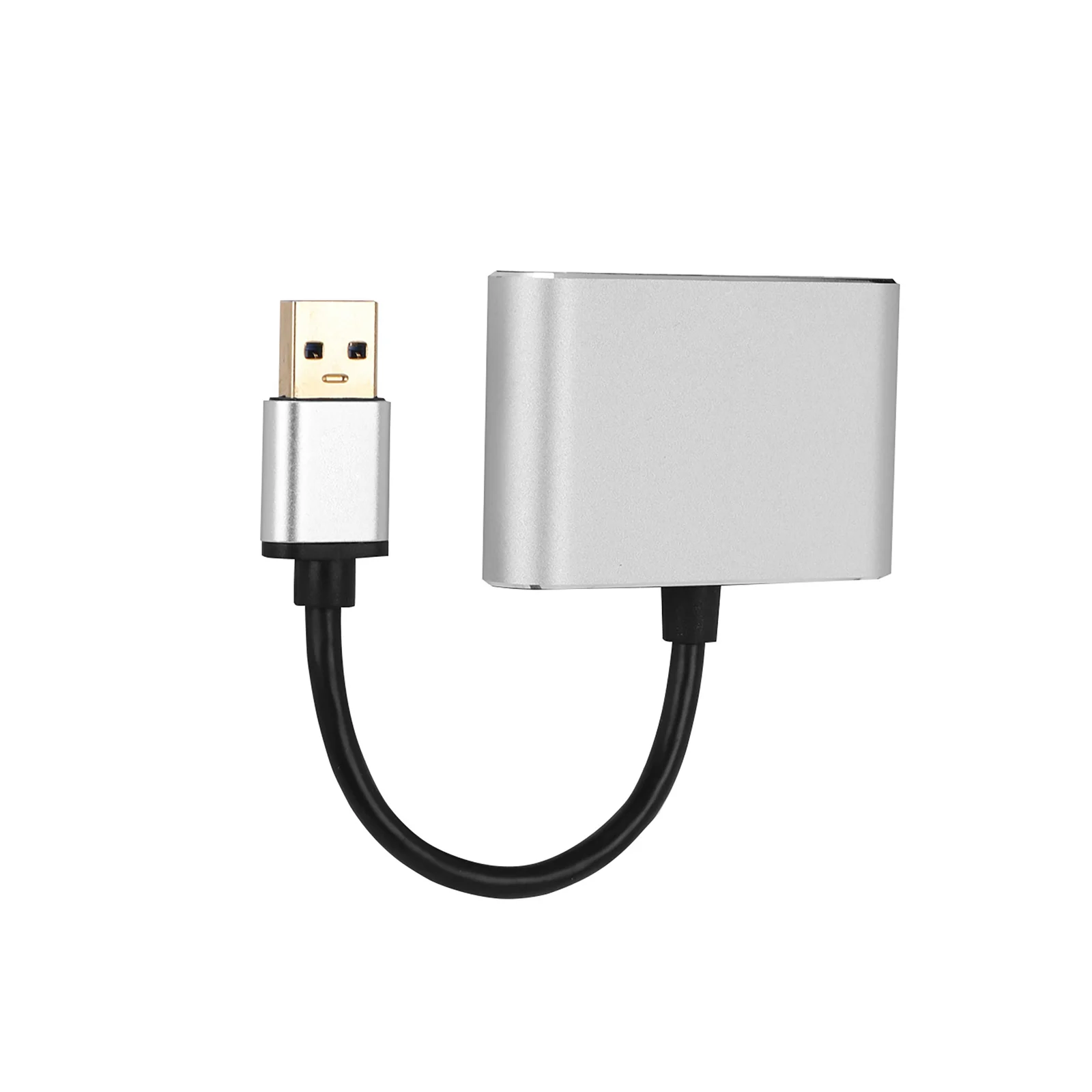 USB 3 0 для мультимедийного интерфейса высокого разрешения/адаптер VGA