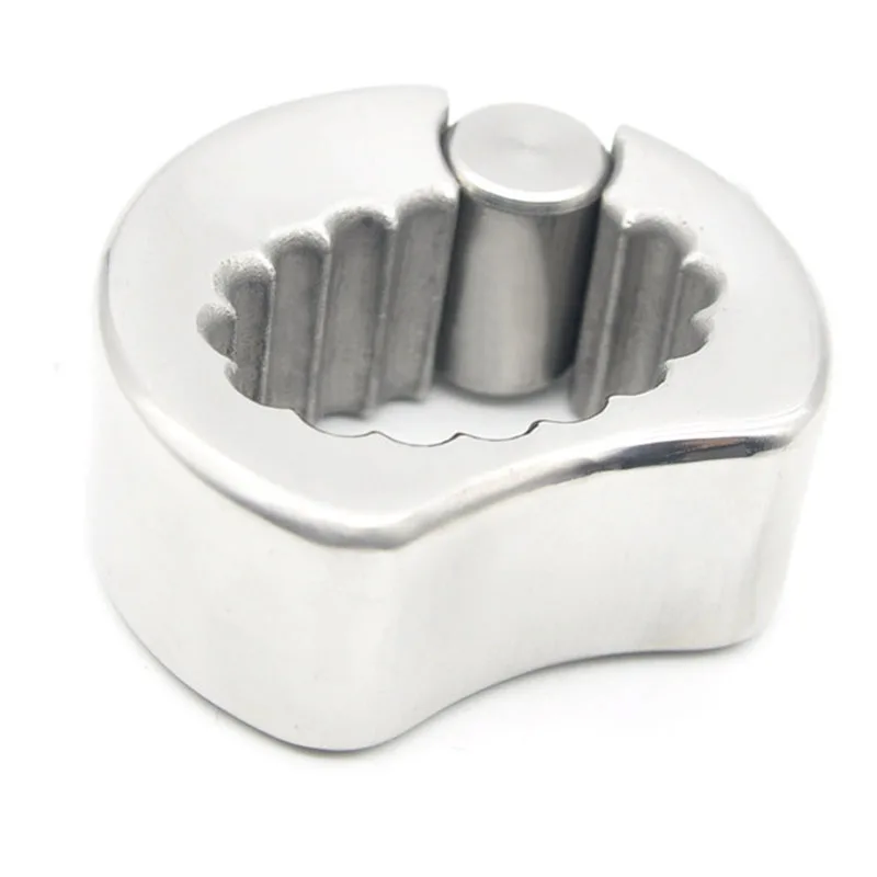 Подвеска Мошонка из нержавеющей стали кольцо для растяжки петуха интимные