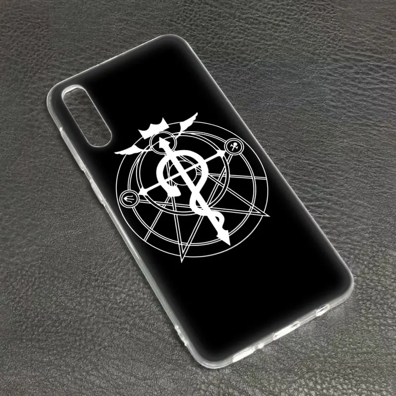 Мягкий силиконовый чехол Viking Vegvisir Odin Nordic для Samsung Galaxy A50 A70 A80 A40 A30 A20 A10 A20E A2 CORE A9 A8 A7 A6