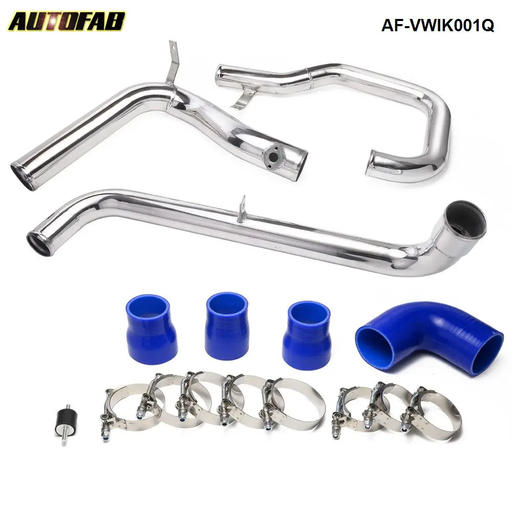 Интеркулер комплект для VW MK4 1 8 T AF VWIK001Q|intercooler kit|kit intercoolerintercooler kit 1.8t |