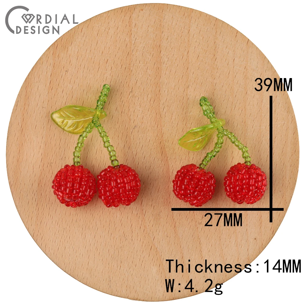 

Cordial Design 40Pcs Crystal Beads Charms/Jewelry Accessories/Hand Made/DIY Decoration/Jewelry Findings & Components/Pendant