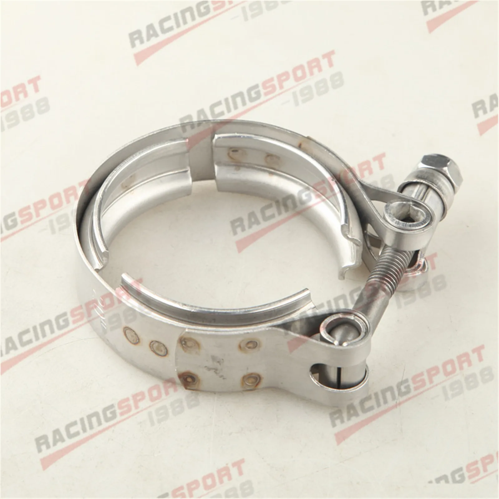 V-образный хомут с самоустанавливающимся штекером/гнездом 1 75 дюйма комплект