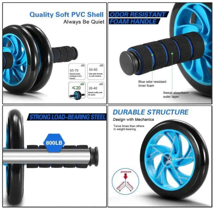 구매 5-in-1 AB 휠 롤러 체육관 장비 와이드 피트니스 장비 휴대용 복부 운동 복부 휠 푸시업 바 점프 로프 구매 5-in-1 AB 휠 롤러 체육관 장비 와이드 피트니스 장비 휴대용 복부 운동 복부 휠 푸시업 바 점프 로프