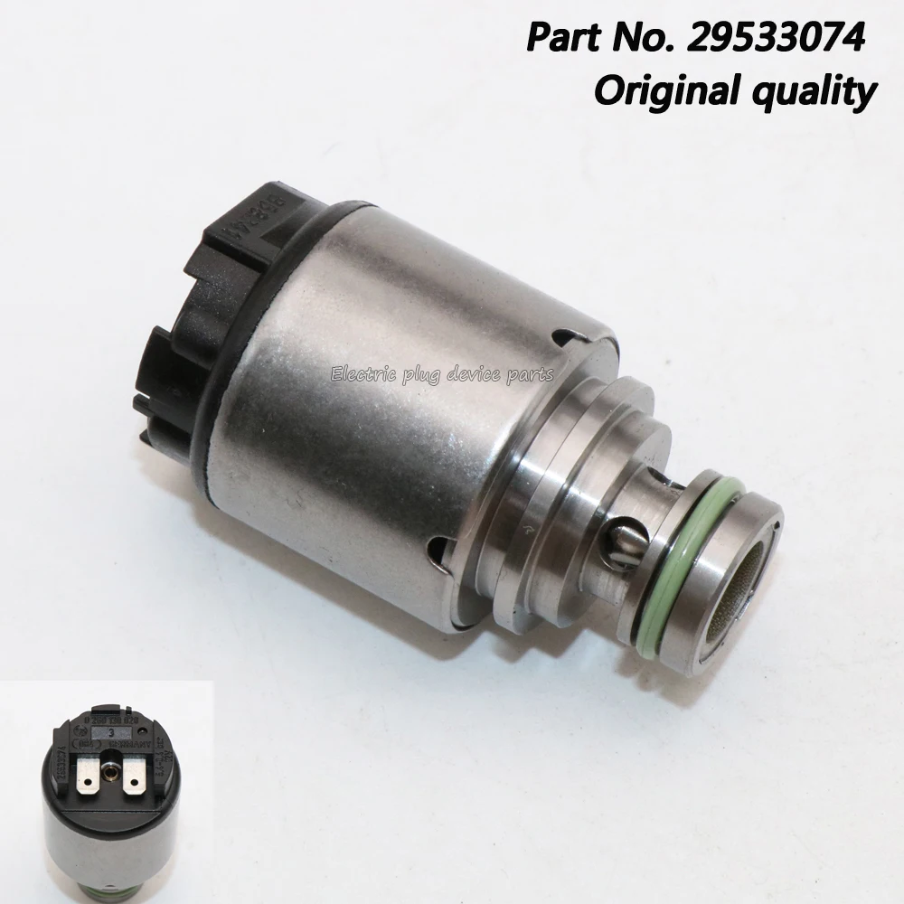 OEM 29533074 Allison LCT1000/2000, регулятор давления, «A» Соленоидный клапан для коробки передач, 5 скоростей
