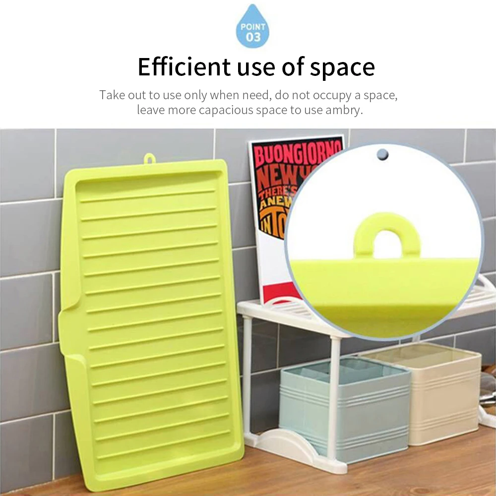 1 шт. кухонная посуда столовые приборы капельная плита раковина кухня