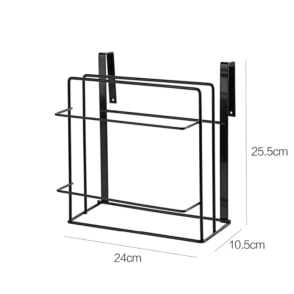 Кухонная полка для хранения держатель разделочной доски тряпичный Держатель
