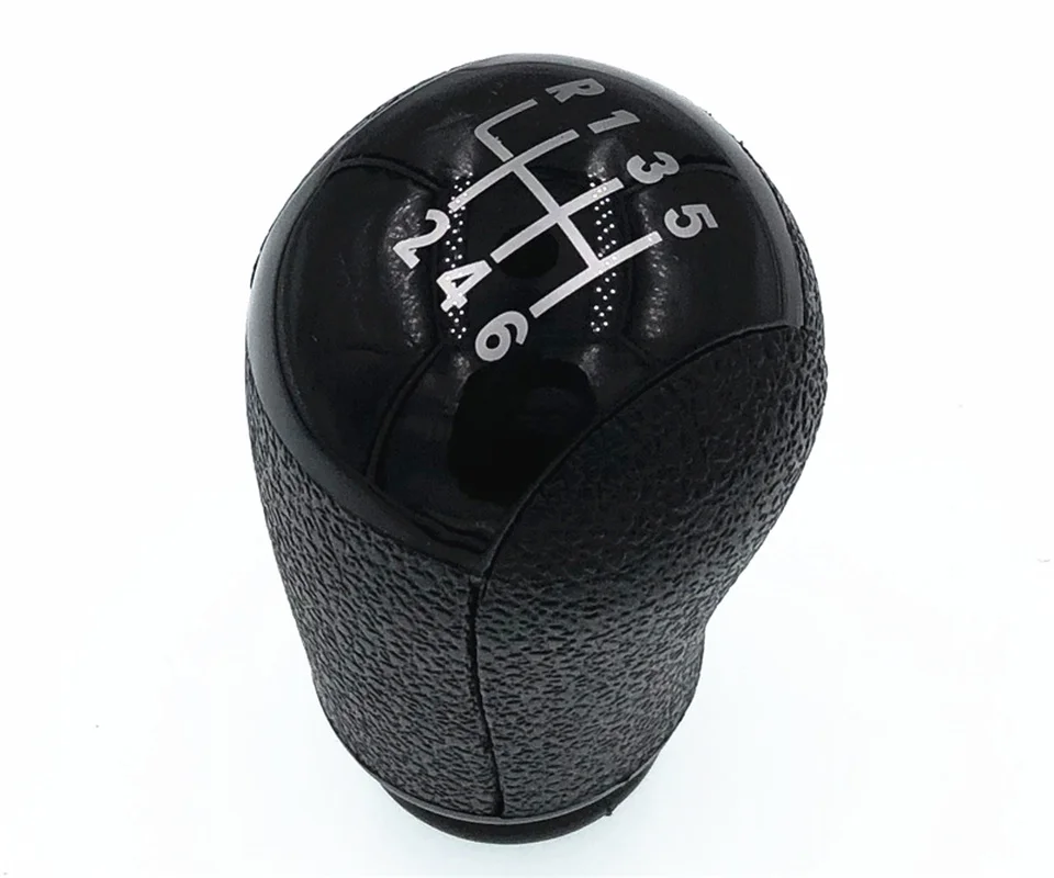 Бесплатная доставка 6 скоростей ручка переключения передач для автомобиля рычаг