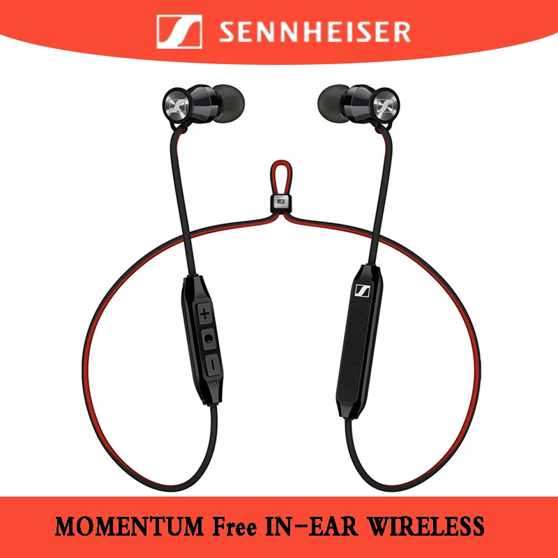 

Sennheiser MOMENTUM Free IN-EAR WIRELESS Bluetooth In-Ear Neck Magnet headphones