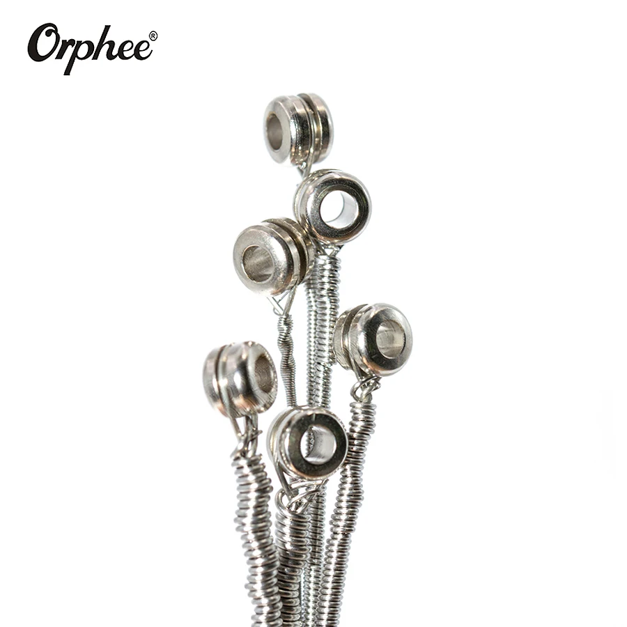 Аксессуары для гитары Orphee SB9X SB95X SB96X электрическая басовая струна с шестью