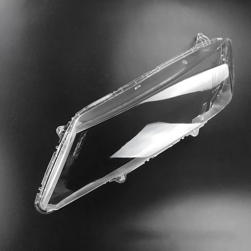 

for Honda City 2015 2016 2017 2018 2019 Car Headlight Cover head light lamp Transparent Lampshade Shell Lens Glass