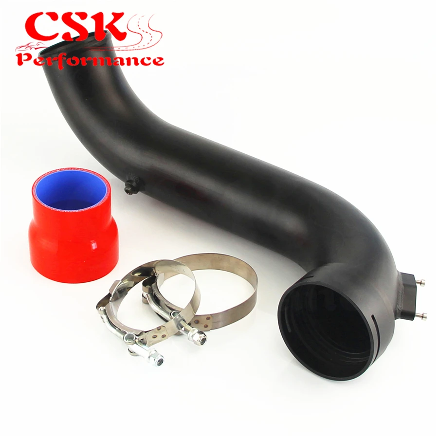 Высокий поток 3 &quotВпускной турбо заряд трубы охлаждения комплект Подходит для BMW