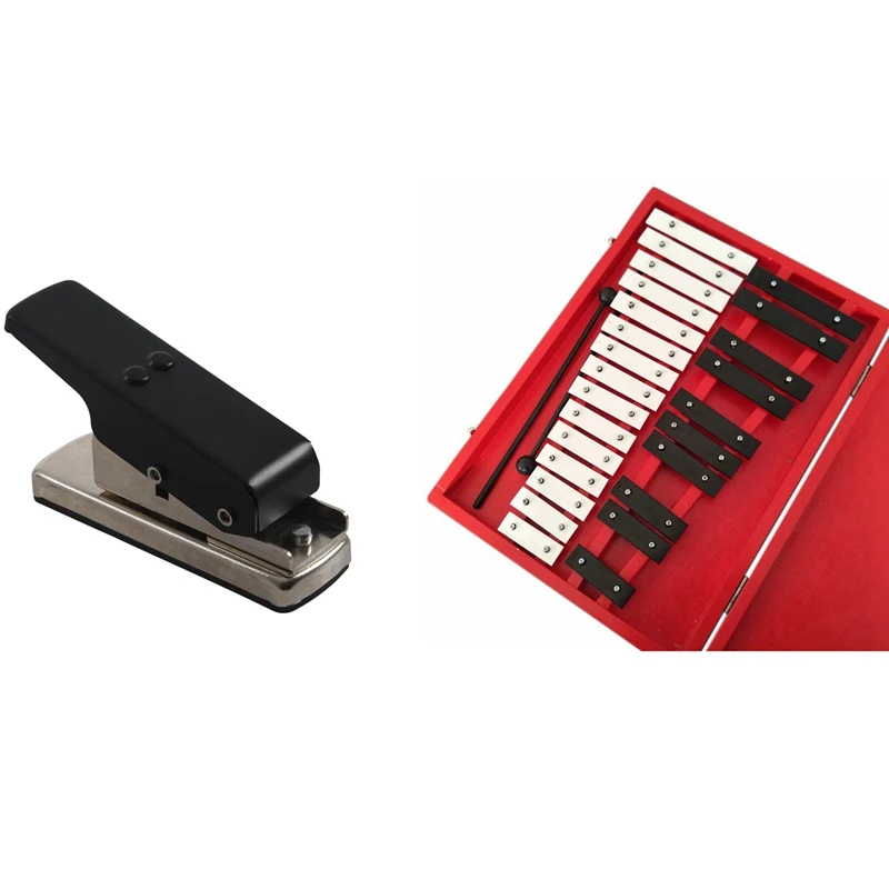 

Металлический + пластиковый перфоратор для гитары