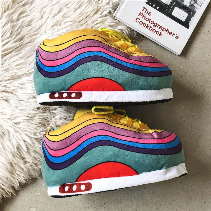 

Шлепанцы мужские на платформе, Нескользящие, на высоком каблуке, 642B