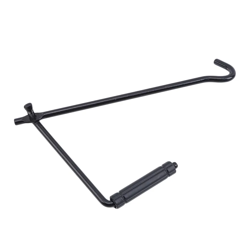 Автомобильный складной высококачественный ручной рокер ножничный домкрат