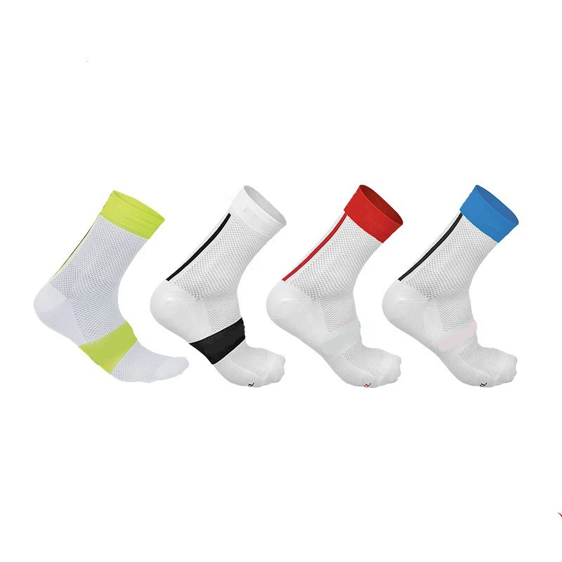 Высококачественные профессиональные мужские и женские носки дышащие для весны