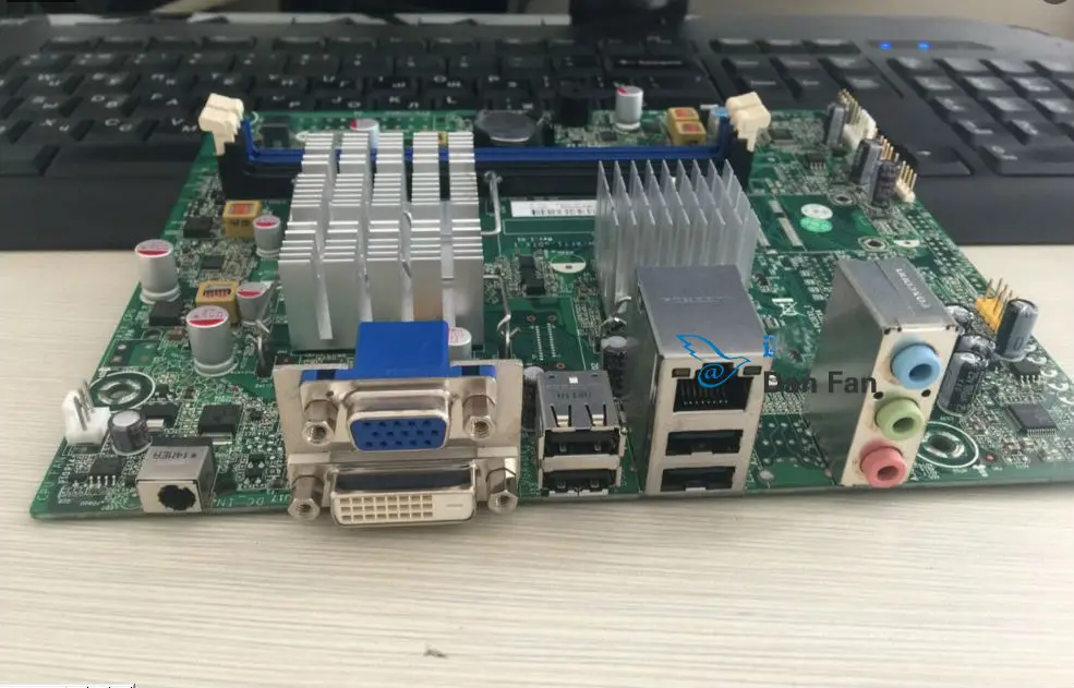 Материнская плата для HP 100B 647985-001 100% тестирование полностью рабочий | Компьютеры и